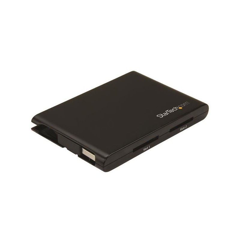 Nas sd card slot