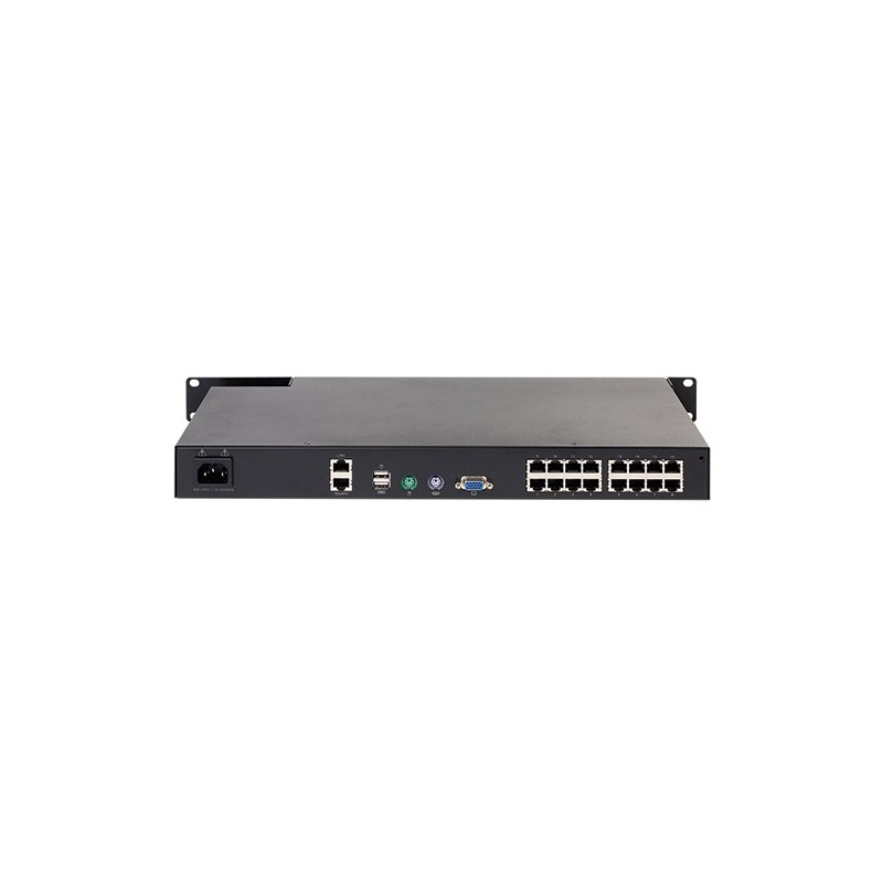APC KVM1116P keyboard video mouse (KVM) switch box