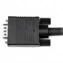 StarTech.com 10m Coax High Resolution Monitor VGA Cable HD15 M/M