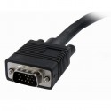 StarTech.com 15m Coax High Resolution Monitor VGA Cable HD15 M/M