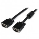 StarTech.com 15m Coax High Resolution Monitor VGA Cable HD15 M/M