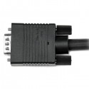 StarTech.com 15m Coax High Resolution Monitor VGA Cable HD15 M/M