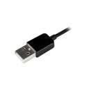 USB Stereo Audio Adapter External Sound Card with SPDIF Digital Audio