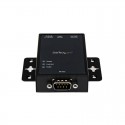 1 Port RS232 Serial to IP Ethernet Converter / Device Server - Aluminum