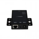 1 Port RS232 Serial to IP Ethernet Converter / Device Server - Aluminum