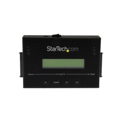 Standalone 2.5 / 3.5&rdquo; SATA Hard Drive Duplicator and Eraser w/ High Duplication Speed up to 14GBpm