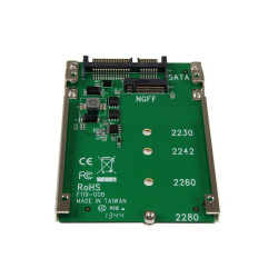 M.2 NGFF SSD to 2.5in SATA Adapter Converter