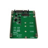 M.2 NGFF SSD to 2.5in SATA Adapter Converter