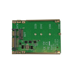 M.2 NGFF SSD to 2.5in SATA Adapter Converter