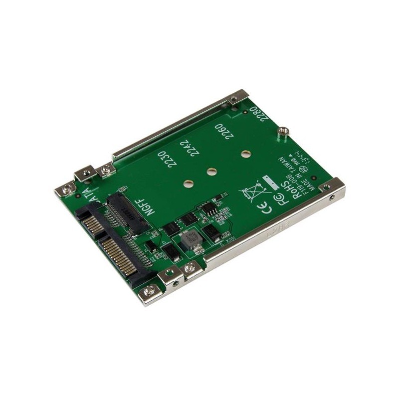 M.2 NGFF SSD to 2.5in SATA Adapter Converter