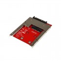 mSATA SSD to 2.5in SATA Adapter Converter