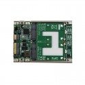 Dual mSATA SSD to 2.5&rdquo; SATA RAID Adapter Converter