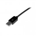 3m (10ft) Long Black Apple&reg; 8-pin Lightning Connector to USB Cable for iPhone / iPod / iPad