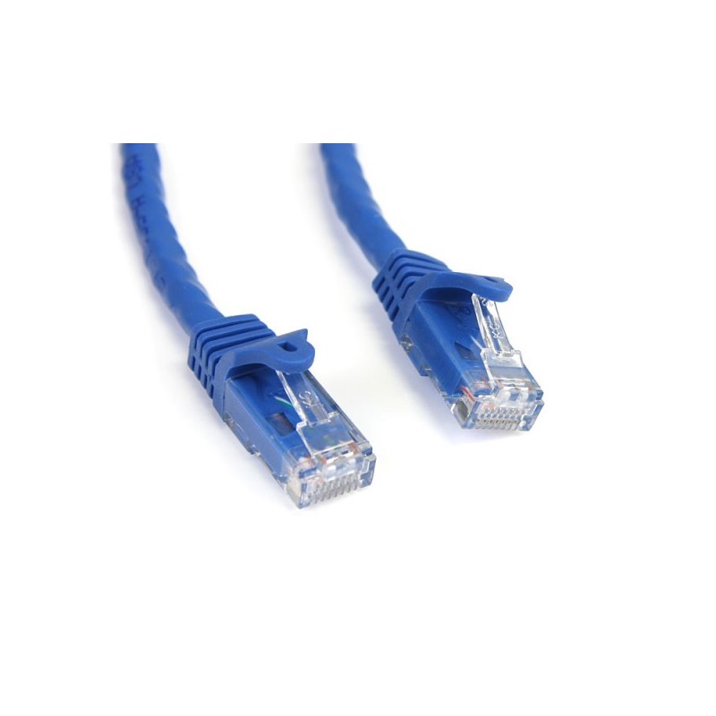 StarTech.com N6PATCH100BL networking cable