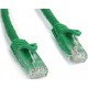 StarTech.com Cat6 patch cable with snagless RJ45 connectors – 100 ft, green