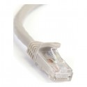 StarTech.com 100 ft Gray Snagless Cat6 UTP Patch Cable - ETL Verified