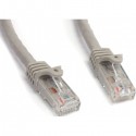 StarTech.com 100 ft Gray Snagless Cat6 UTP Patch Cable - ETL Verified