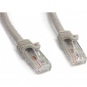StarTech.com  100 ft Gray Snagless Cat6 UTP Patch Cable - ETL Verified