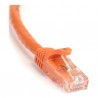 StarTech.com  100 ft Orange Snagless Cat6 UTP Patch Cable - ETL Verified