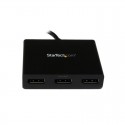 Multi Stream Transport Hub &ndash; Mini DisplayPort 1.2 to Triple Head DisplayPort MST Hub