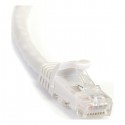 StarTech.com 100 ft White Snagless Cat6 UTP Patch Cable - ETL Verified