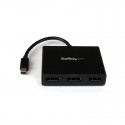 StarTech.com Mini DisplayPort to DisplayPort Multi-Monitor Splitter - 3-Port MST Hub