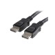 StarTech.com 7m DisplayPort® Cable with Latches - M/M