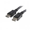 7m DisplayPort&reg; Cable with Latches - M/M