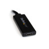 VGA to HDMI&reg; Adapter with USB Audio & Power &ndash; Portable VGA to HDMI Converter &ndash;  1080p