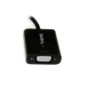 DisplayPort&trade; 1.2 to VGA Adapter Converter &ndash; DP to VGA &ndash; 1920x1200
