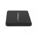 2.5in USB 3.0 SATA Hard Drive Enclosure w/ UASP for Slim 7mm SATA III SSD/HDD