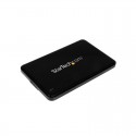 2.5in USB 3.0 SATA Hard Drive Enclosure w/ UASP for Slim 7mm SATA III SSD/HDD