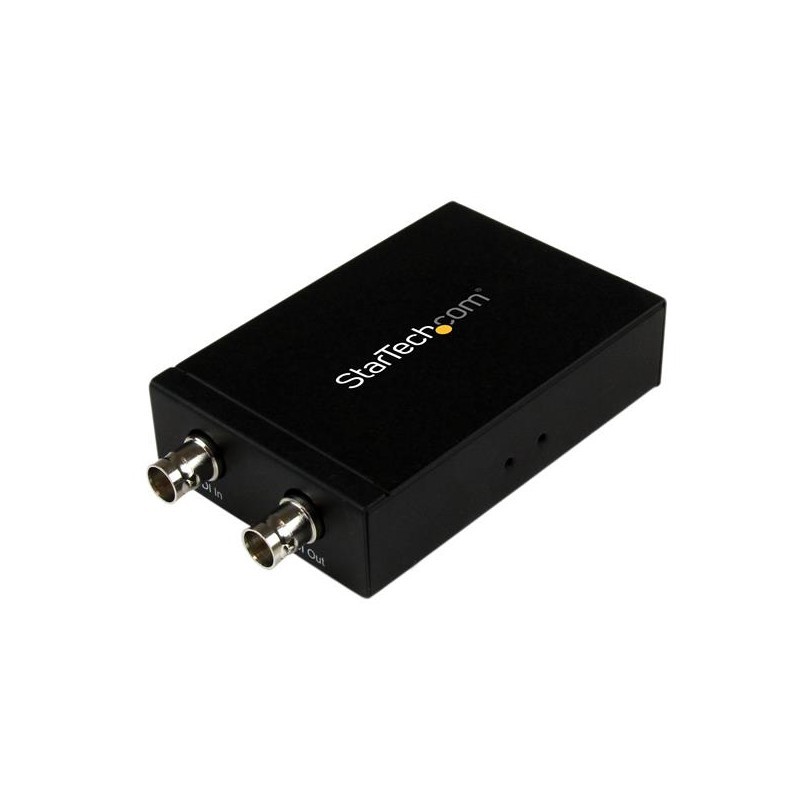 SDI to HDMI&reg; Converter &ndash; 3G SDI to HDMI Adapter with SDI Loop Through Output