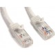 StarTech.com 50 ft White Snagless Cat6 UTP Patch Cable - ETL Verified