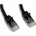 StarTech.com 75 ft Black Snagless Cat6 UTP Patch Cable - ETL Verified