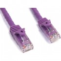 StarTech.com 75 ft Purple Snagless Cat6 UTP Patch Cable - ETL Verified