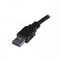 USB 3.0 to eSATA HDD / SSD / ODD Adapter Cable - 3ft eSATA Hard Drive to USB 3.0 Adapter Cable - SATA 6 Gbps