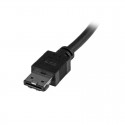 USB 3.0 to eSATA HDD / SSD / ODD Adapter Cable - 3ft eSATA Hard Drive to USB 3.0 Adapter Cable - SATA 6 Gbps