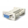 StarTech.com  Null Modem Adapter DB9 Female