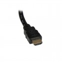 4K HDMI&reg; 2-Port Video Splitter &ndash; 1x2 HDMI Splitter &ndash; Powered by USB or Power Adapter &ndash; 4K 30Hz