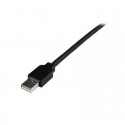 15m USB 2.0 Active Cable with 4 Port Hub