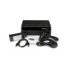 USB 3.0 to 4-Bay SATA 6Gbps Hard Drive Docking Station w/ UASP & Dual Fans - 2.5/3.5in SSD / HDD  Dock