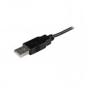 2m Mobile Charge Sync USB to Slim Micro USB Cable for Smartphones and Tablets - A to Micro B