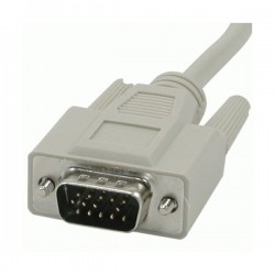 CablesToGo  2m HD15 M/F SVGA Cable