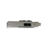 PCI Express (PCIe) Gigabit Ethernet Multimode SC Fiber Network Card Adapter NIC - 550m