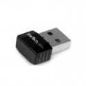 USB 2.0 300 Mbps Mini Wireless-N Network Adapter - 802.11n 2T2R WiFi Adapter