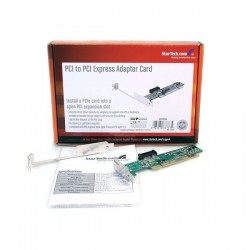 StarTech.com  PCI to PCI Express Adapter Card