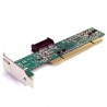 StarTech.com  PCI to PCI Express Adapter Card