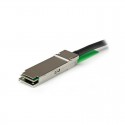 2m QSFP+ 40-Gigabit Ethernet (40GbE) Passive Copper Twinax Direct Attach Cable
