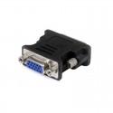 DVI to VGA Cable Adapter M/F - Black - 10 Pack